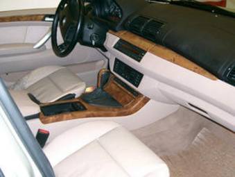 2001 X5