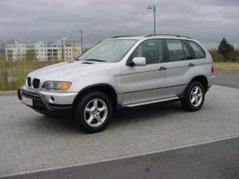 2001 BMW X5