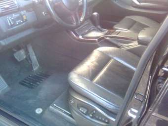 2001 BMW X5 Pictures