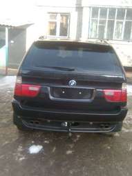 2001 BMW X5 Wallpapers