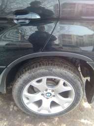 2001 BMW X5 Pictures