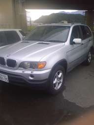 2001 BMW X5 Wallpapers