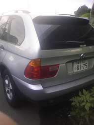 2001 BMW X5 Images
