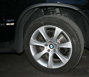 2001 BMW X5 Pictures