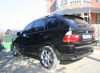 2001 BMW X5 For Sale