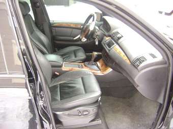2001 BMW X5 Pics