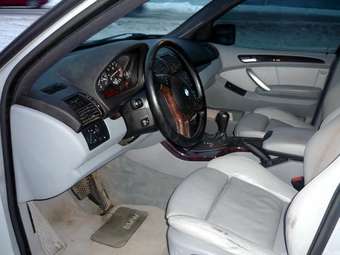 2001 BMW X5 For Sale