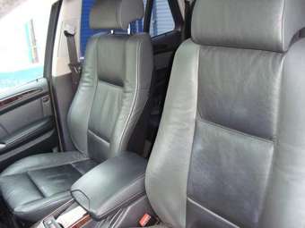 2001 BMW X5 Photos