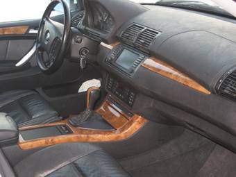 2001 BMW X5 Pictures