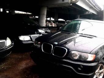 2001 BMW X5 For Sale