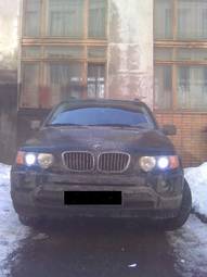 2001 BMW X5 Pictures