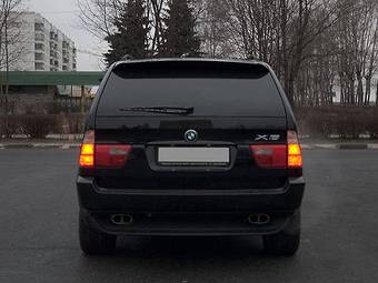 2001 BMW X5 For Sale