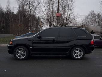2001 BMW X5 For Sale