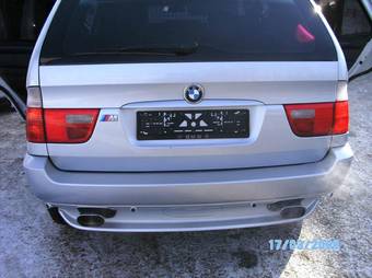 2001 BMW X5 Pics