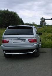 2001 BMW X5 Pictures