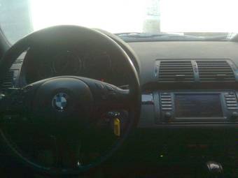 2001 BMW X5 Photos