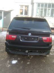 2001 BMW X5 Images