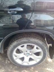 2001 BMW X5 Pics