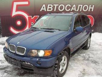 2001 BMW X5 For Sale