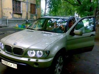 2001 BMW X5 For Sale