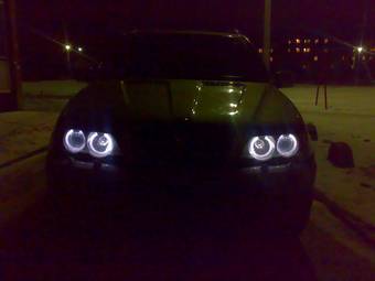 2001 BMW X5 Pictures