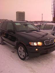 2001 BMW X5 Photos