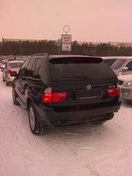 2001 BMW X5 Photos