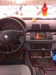 2001 BMW X5 Wallpapers