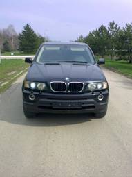 2001 BMW X5 Photos