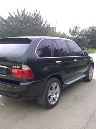 2001 BMW X5 Wallpapers