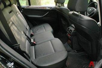 2001 BMW X5 Pictures