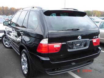 2001 BMW X5 For Sale