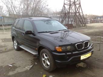 2001 BMW X5 For Sale