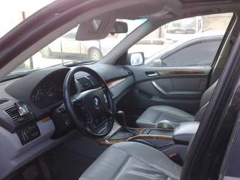 2001 BMW X5 Pics