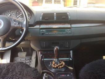 2001 BMW X5 For Sale