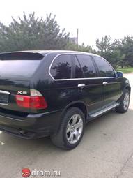 2001 BMW X5