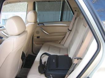 2001 BMW X5 Pictures