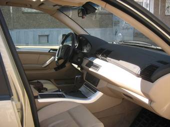 2001 BMW X5 Photos