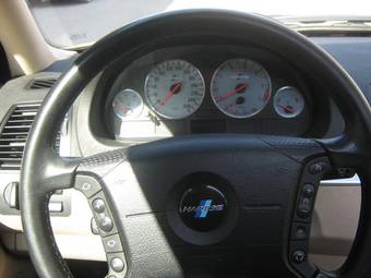 2001 BMW X5 Pictures