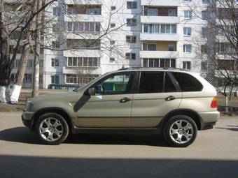2001 BMW X5 For Sale