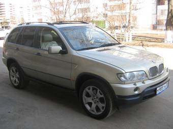 2001 BMW X5 For Sale