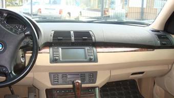 2001 BMW X5 Pictures