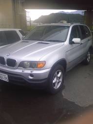 2001 BMW X5 Photos