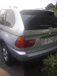 2001 BMW X5 Pictures