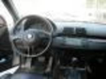 2001 BMW X5 Photos