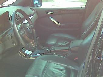 2001 BMW X5 Pictures