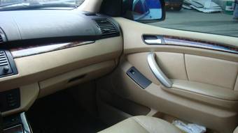 2001 BMW X5 Pictures