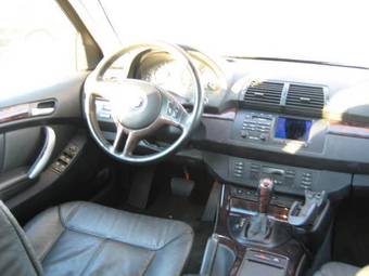 2001 BMW X5 For Sale