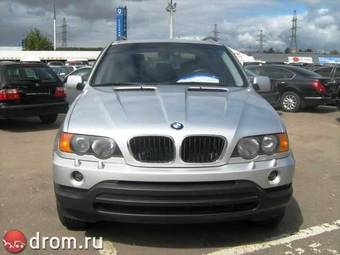 2001 BMW X5 For Sale