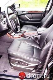 2001 BMW X5 Pictures